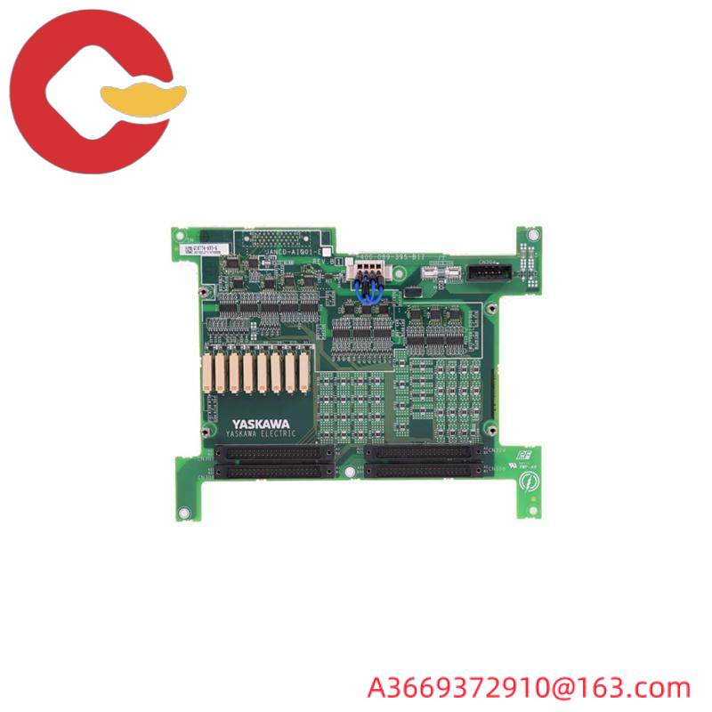 YASKAWA YRC1000 JANCD-ASF01-E JANCD-AIO01-E I/O BOARD
