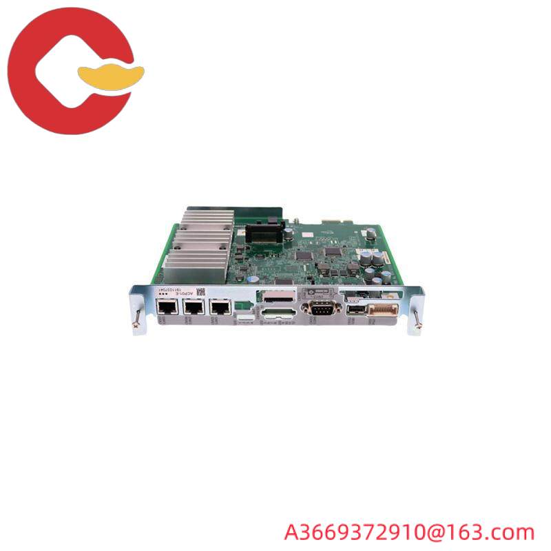 YASKAWA YRC1000CPU ACP01-E MAIN CPU PC Board