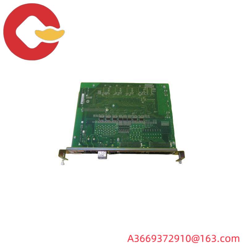 YASKAWA ZNC-NIF02B-2 NX100 SERVO CONTROL CARD