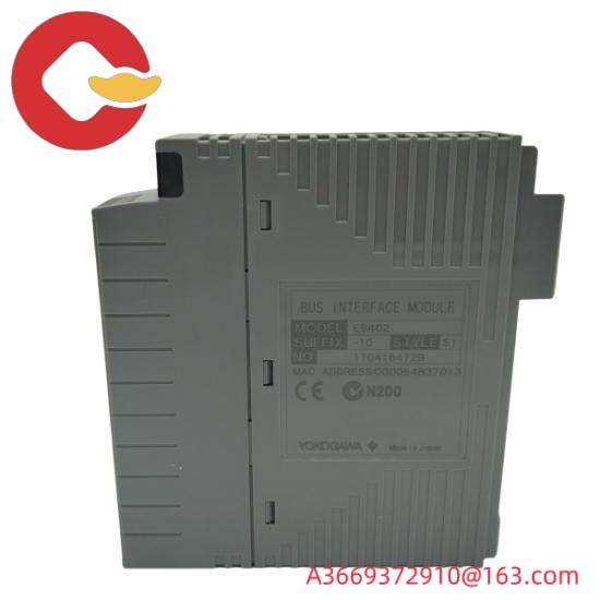 YOKOGAWA 8596020000