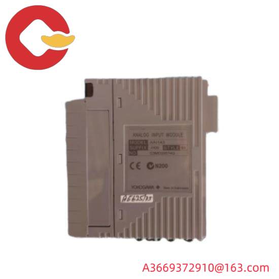 YOKOGAWA AAI143-H00 S1
