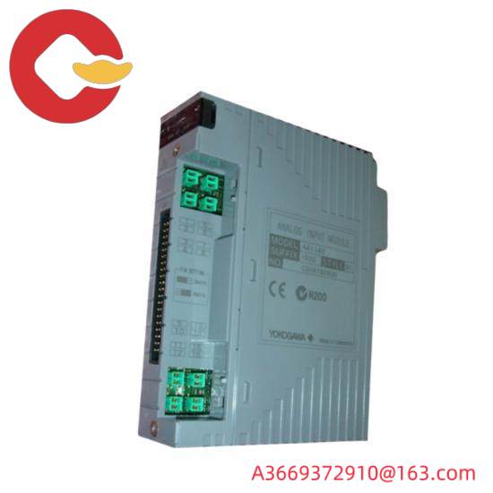 YOKOGAWA AAI143-S00