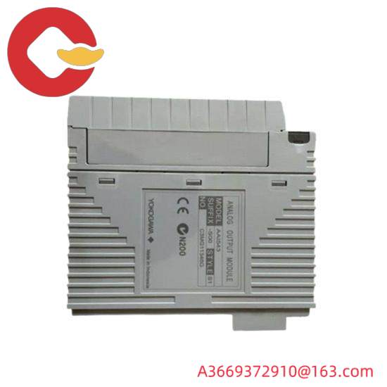 YOKOGAWA AAI543-S00