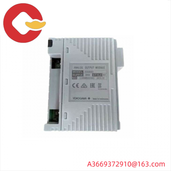 YOKOGAWA AAI835-S50 Analog I/O Modules