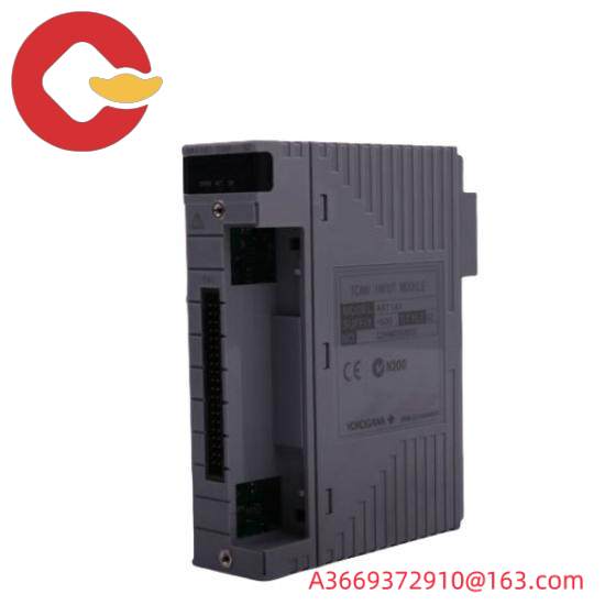 Yokogawa AAR145S Analog I/O Module  AAR145S