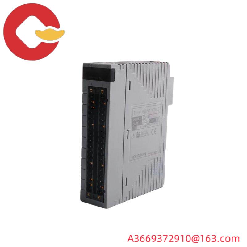YOKOGAWA ADR541-S00 Analog Input Module