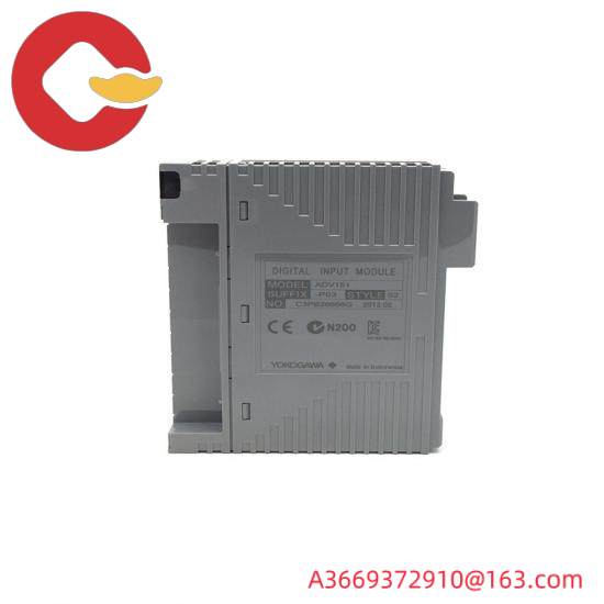 Yokogawa ADV151-P50-S2 Digital Input Module