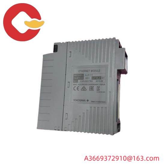Yokogawa ALE111-S51 S1 Ethernet Module
