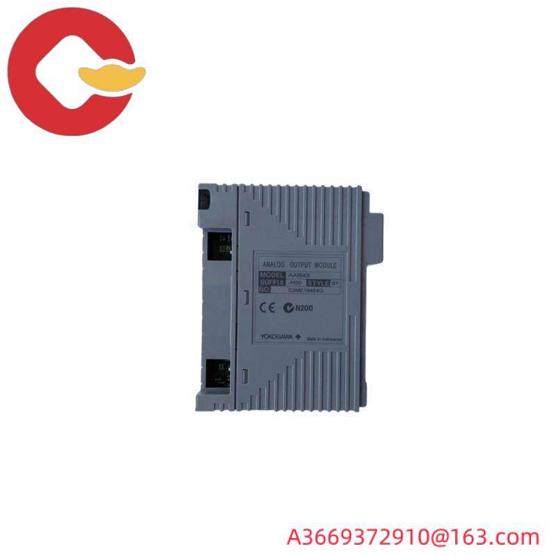 Yokogawa ALR121-S51 Serial Communication Module
