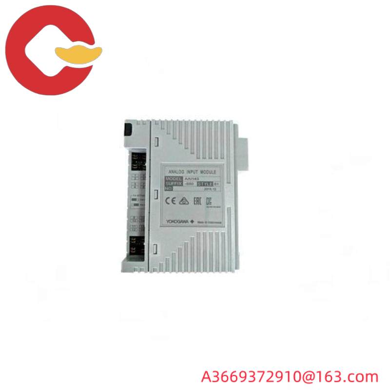 YOKOGAWA AMM12 Voltage Input Multiplexer Module