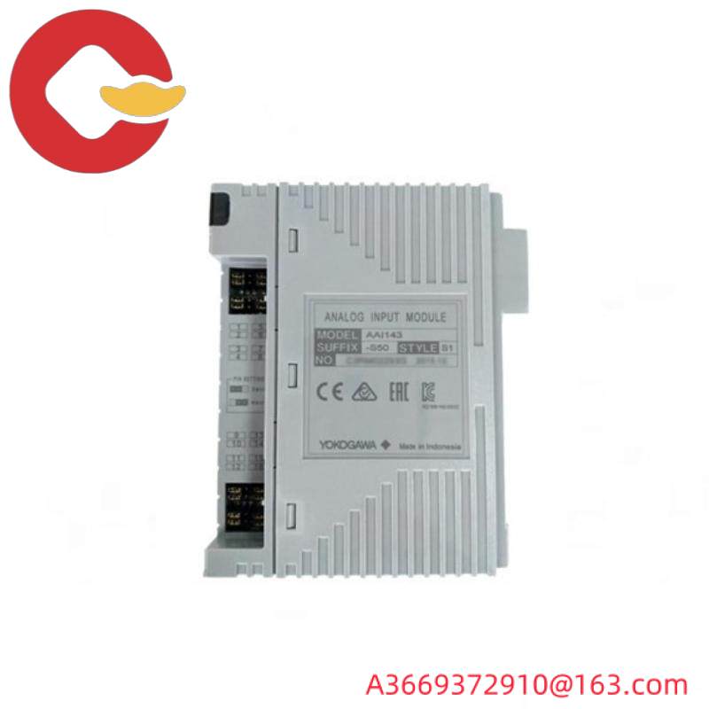 YOKOGAWA AMN11 Nest for Analog I/O Modules