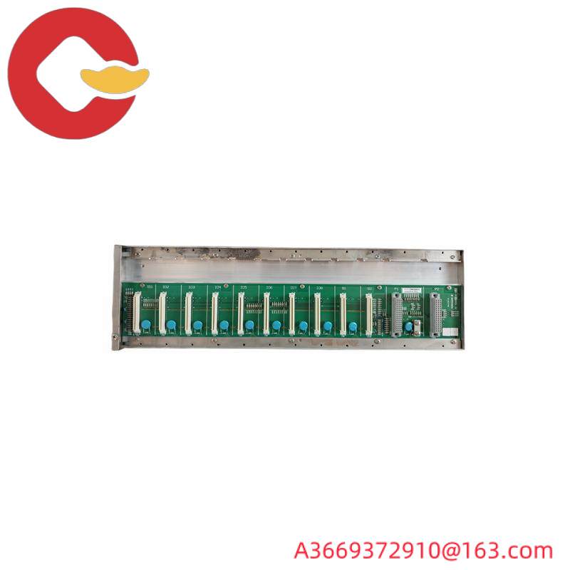 Yokogawa ASS9981DE-02 Back plane