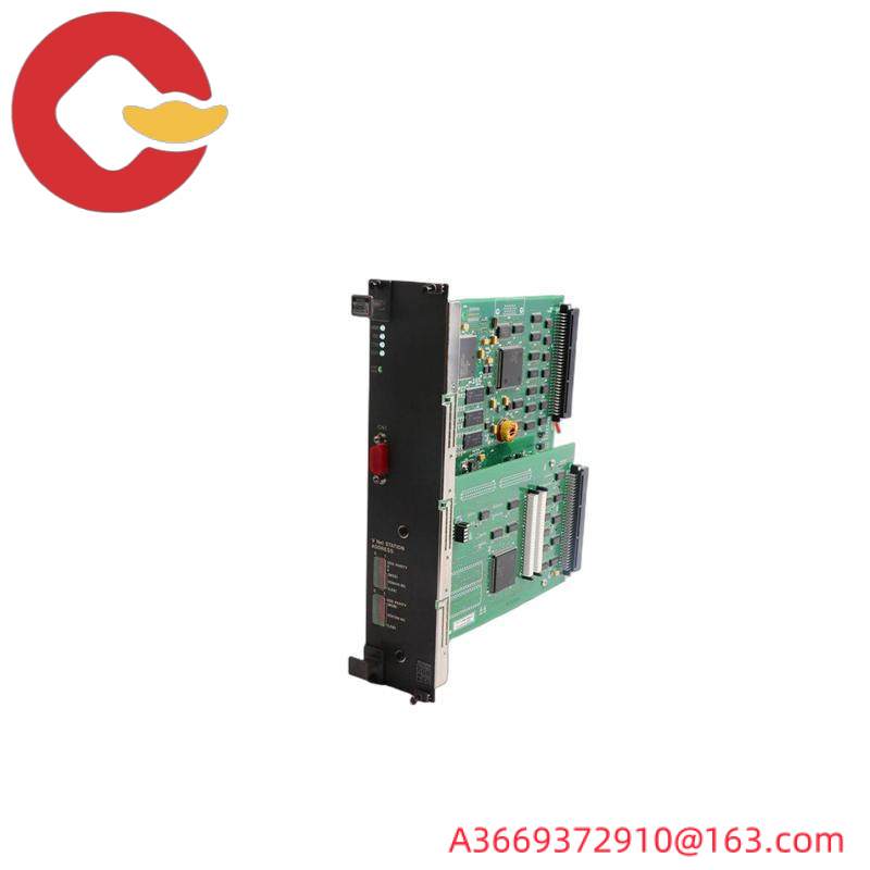 YOKOGAWA CP345 S1 PROCESSOR BOARD