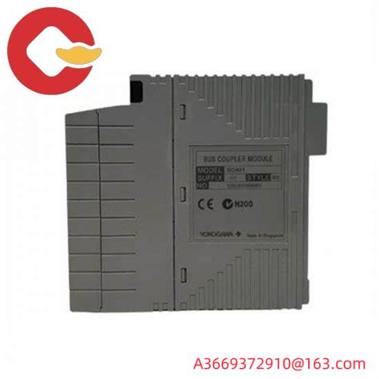 YOKOGAWA EC401-50 ESB Bus Coupler Module