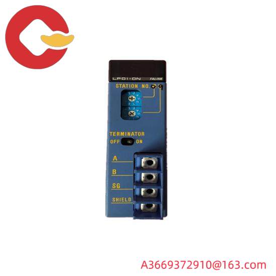 YOKOGAWA F3LP01-0N High-Speed Counter module