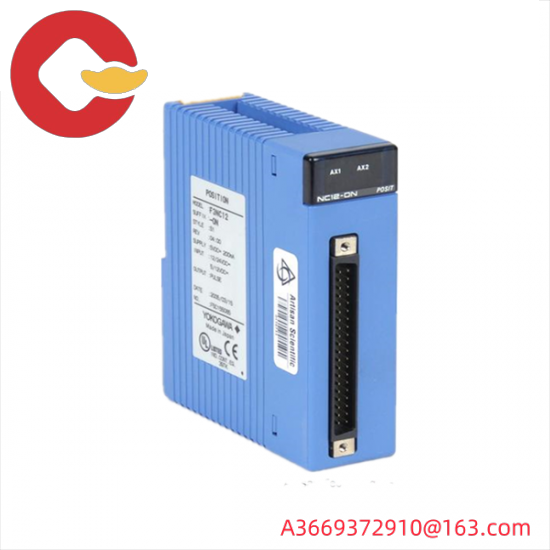 YOKOGAWA F3NC12-0N Positioning Module