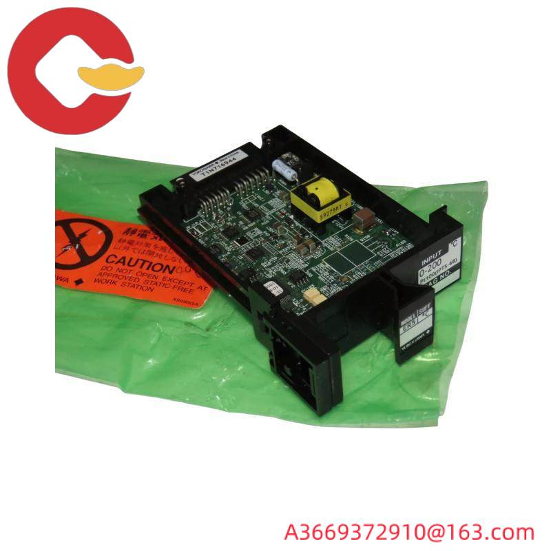 YOKOGAWA F3PU06-0N
