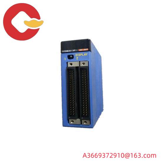 YOKOGAWA F3YD64-1F TR OUTPUT UNIT