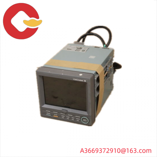 YOKOGAWA FX112-4-2 Paperless Chart Recorder