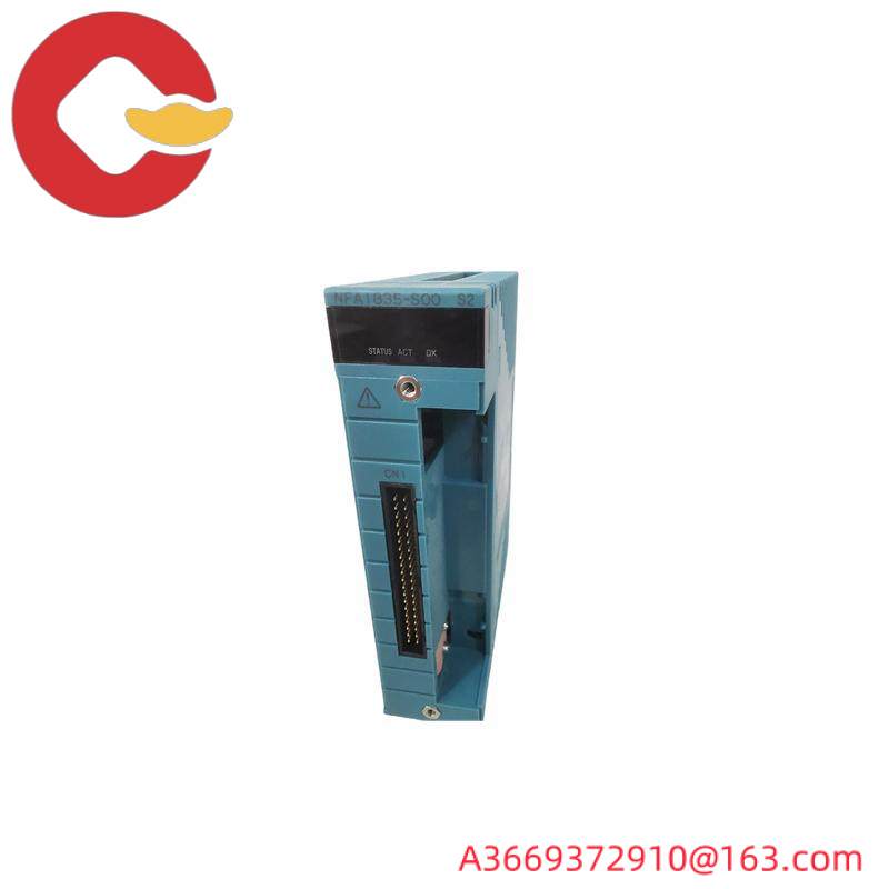 Yokogawa NFAI835-S01 Current Input Module