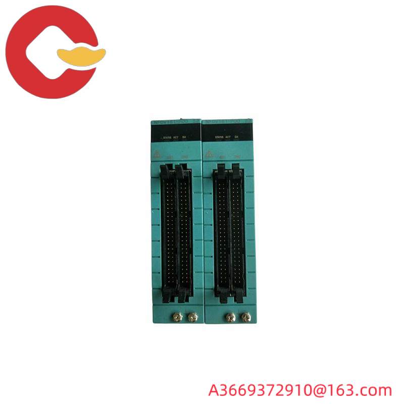 Yokogawa NFDV161-P01 ESB Bus Coupler Module