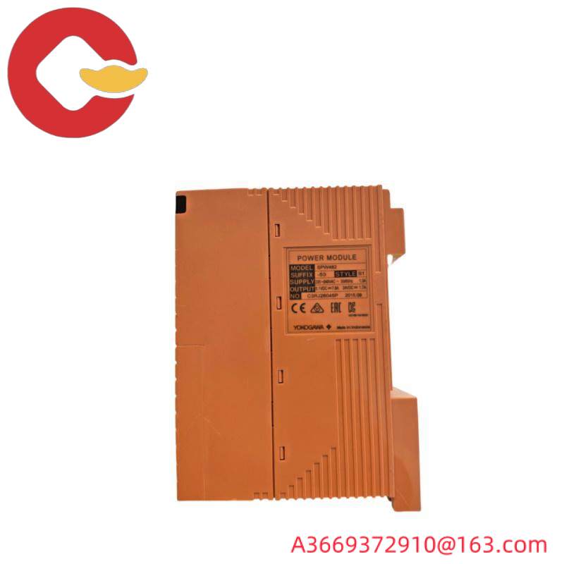 YOKOGAWA spw482-50 Power Supply Module