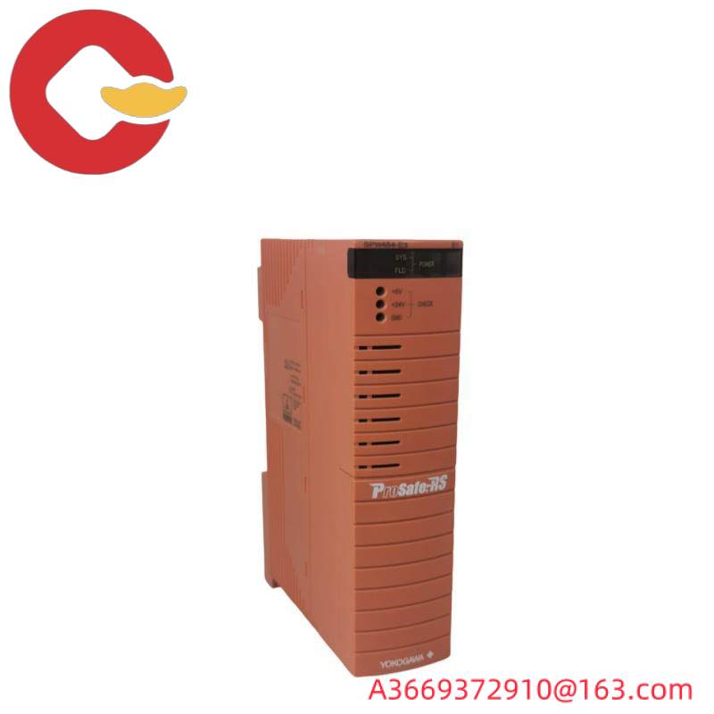YOKOGAWA spw484-50 Power Supply Module