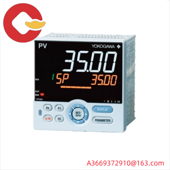 YOKOGAWA UT35A-001-11-10 Digital Indicating Controllers