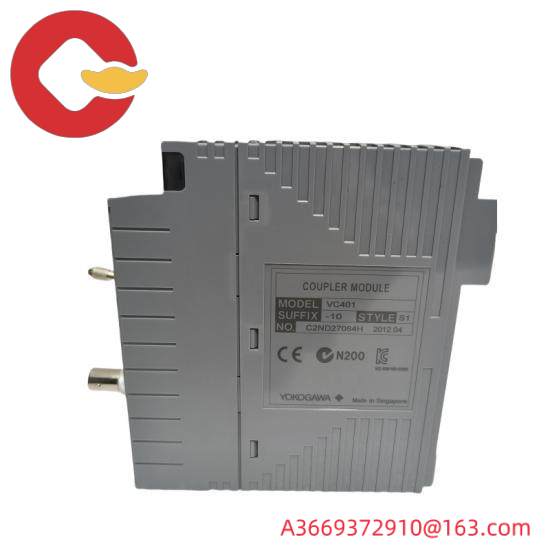 YOKOGAWA VC401-10