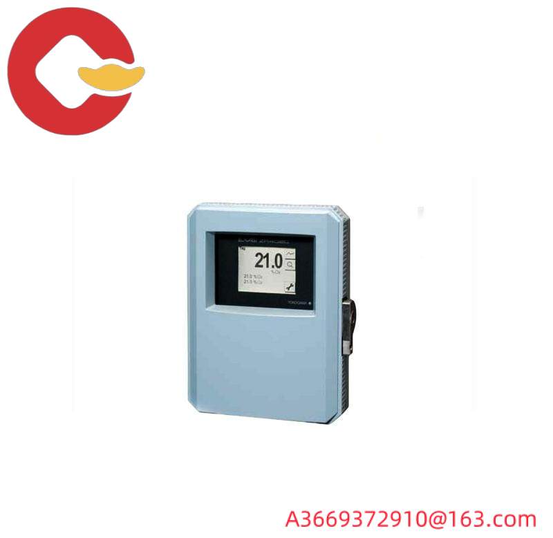 Yokogawa ZR402G-T-E-E-A Converter