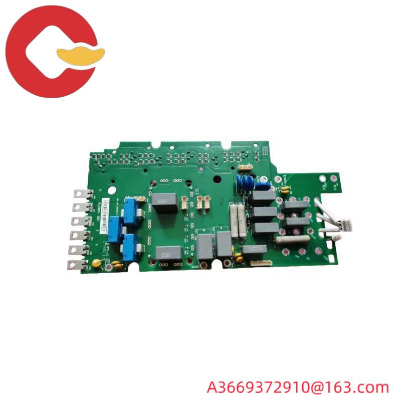 ABB ZMAC-541 Inverter driver board