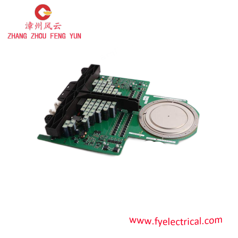 ABB 3BHB018160R0001 5SHY4045L0001 IGCT MODULE