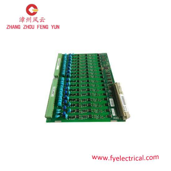 ABB 1MRK000508-CDr03 1MRK000007-7 PCB CARD