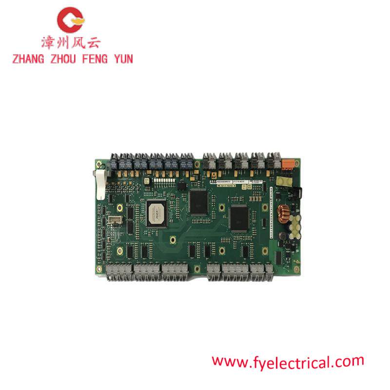 ABB 3BHE019719R0101 GVC736BE101 IGCT Module