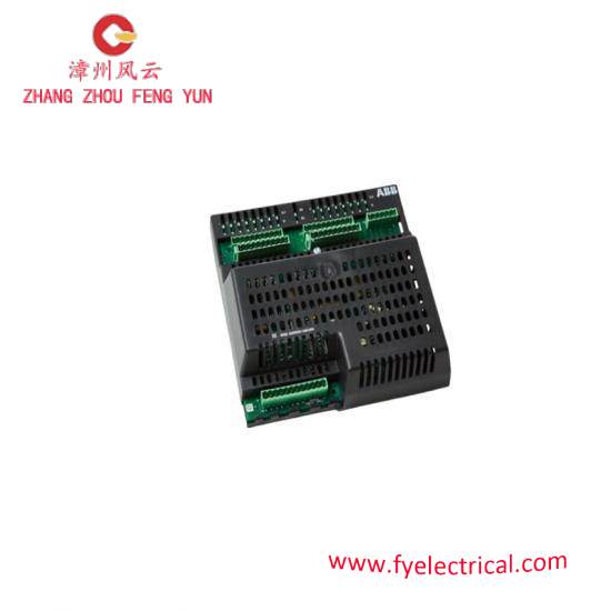 ABB 3HAC17971-1 A D Combi I/O BOARD