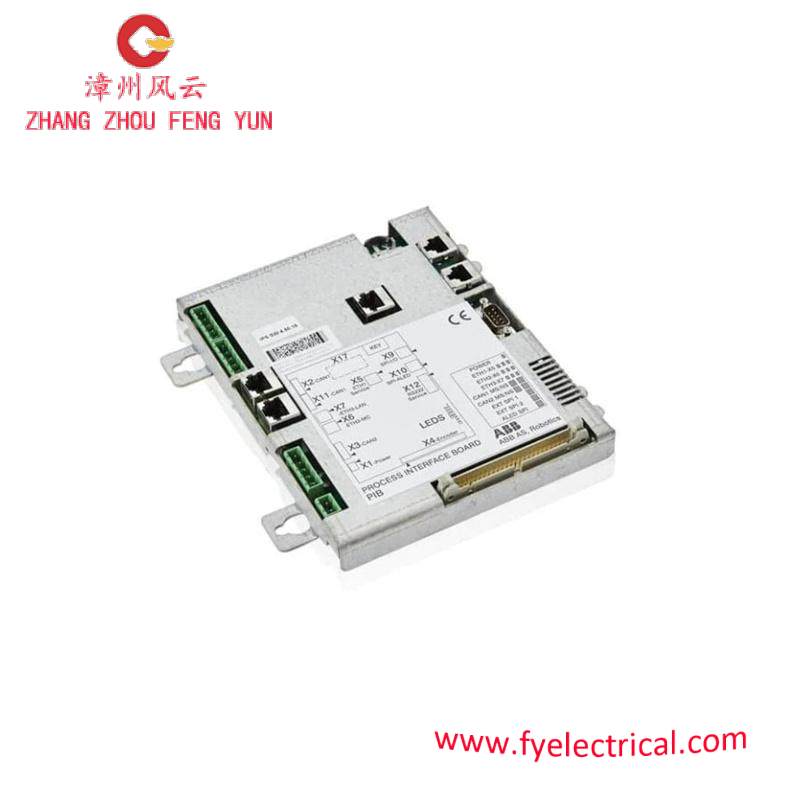 ABB 3HNA006144-001/02 Interface Board