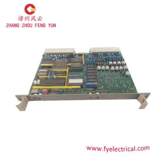 ABB 87WF01E GJR2372600R1515 Module Board