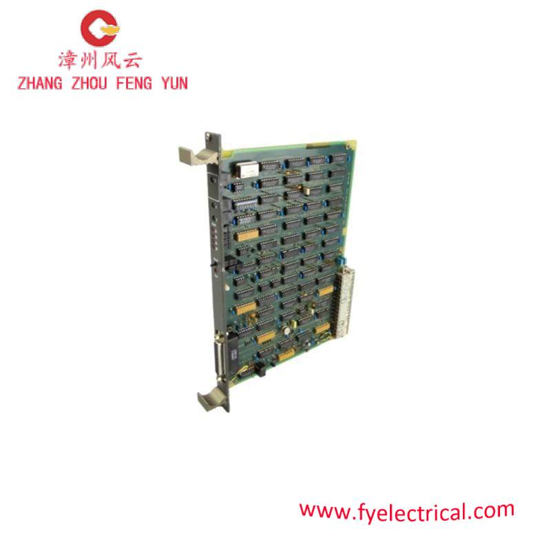 ABB 88FN02E GJR2370800R0100 Control Board