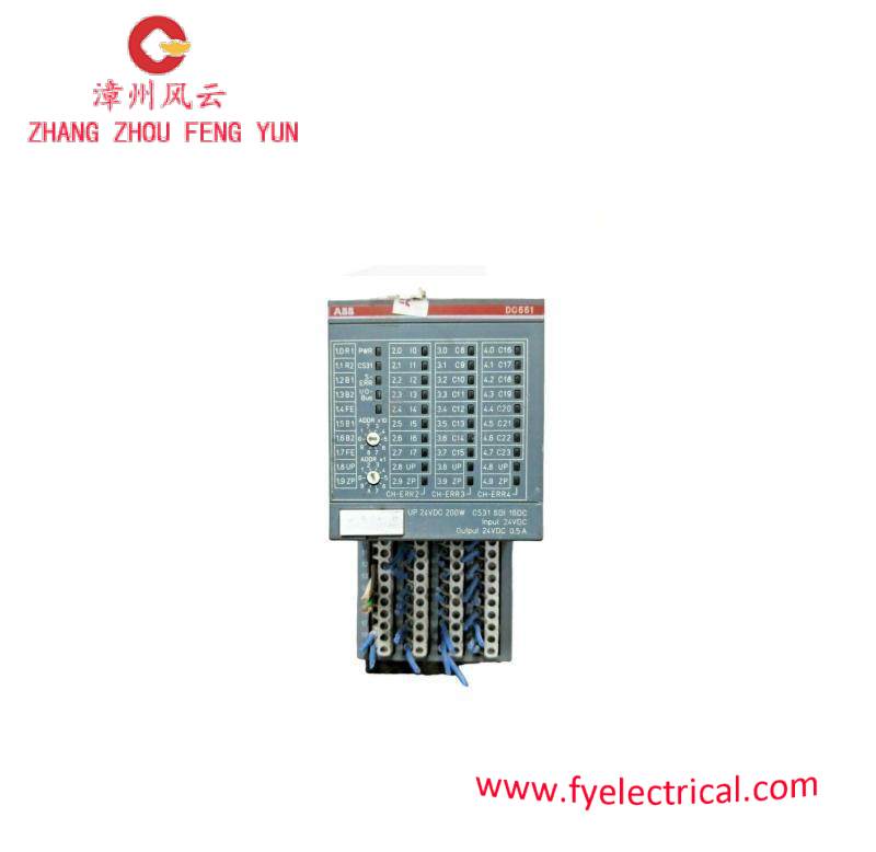 ABB FPR3471100R1002 CS31 NCC485 CONVERTER