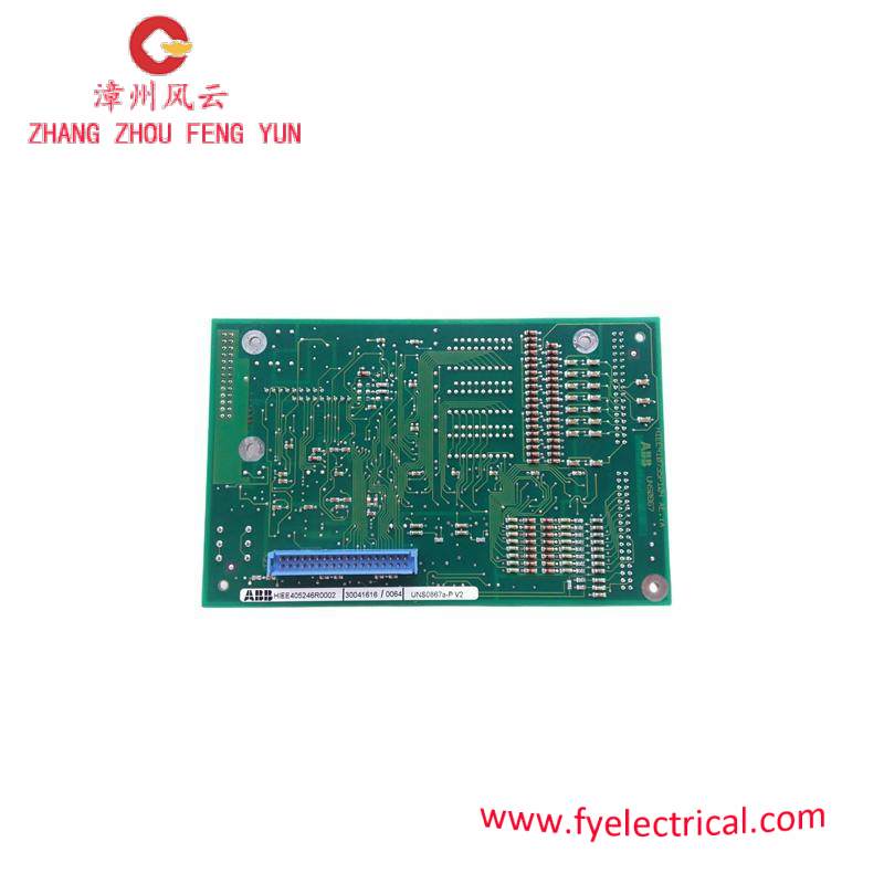 ABB HIEE405246R0002 UNS0867a-P,V2 Extension Card