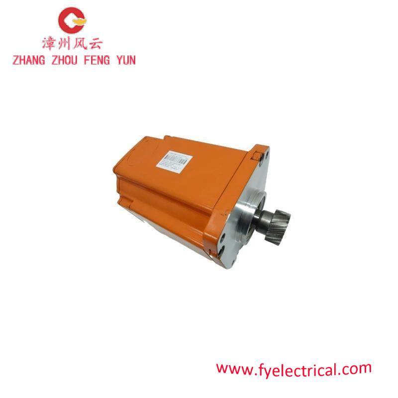 ABB IRB66203HAC024504-001 3HNA011788-001/00 3HAC17342-1/01 Rotational ac motor A1