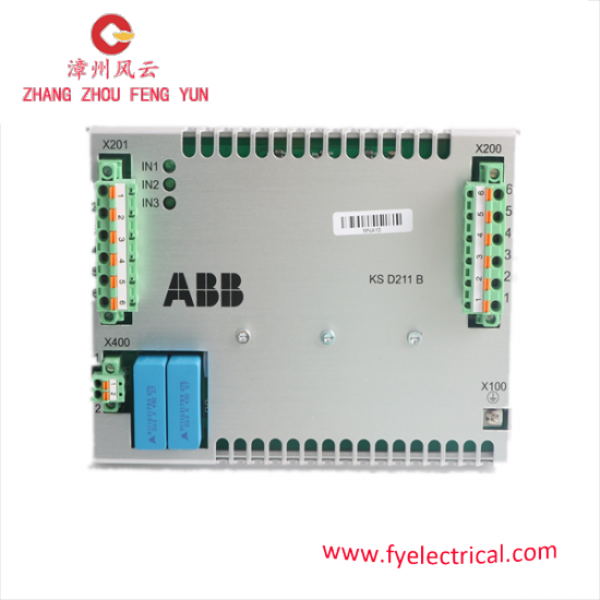 ABB KSD211B 3BHE022455R1101