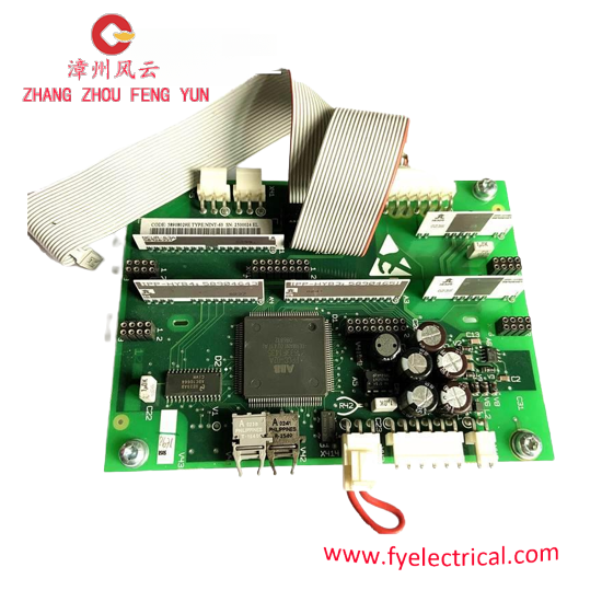 ABB NTA106  Termination Unit Pcb Circuit Board