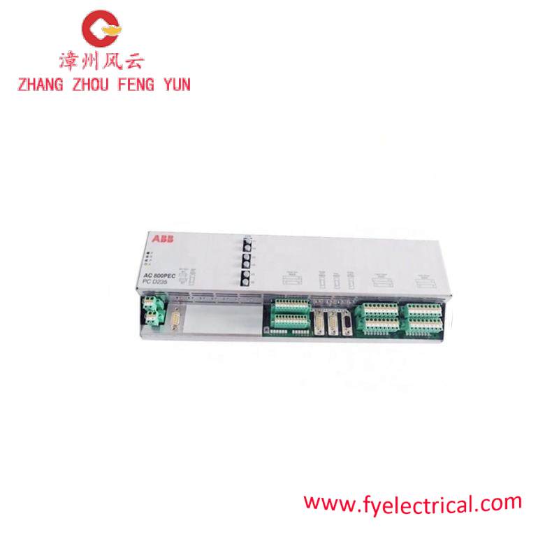 ABB PPD113 B01-26-111000 3BHE023784R2630 Process control module