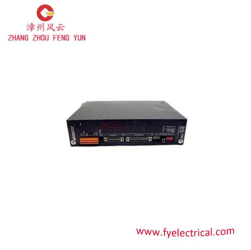 ICS Triplex BRU-105 Servo Drive