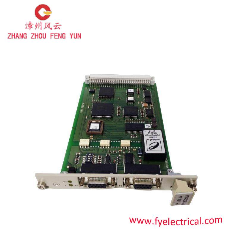 HIMA F8621A CPU Module