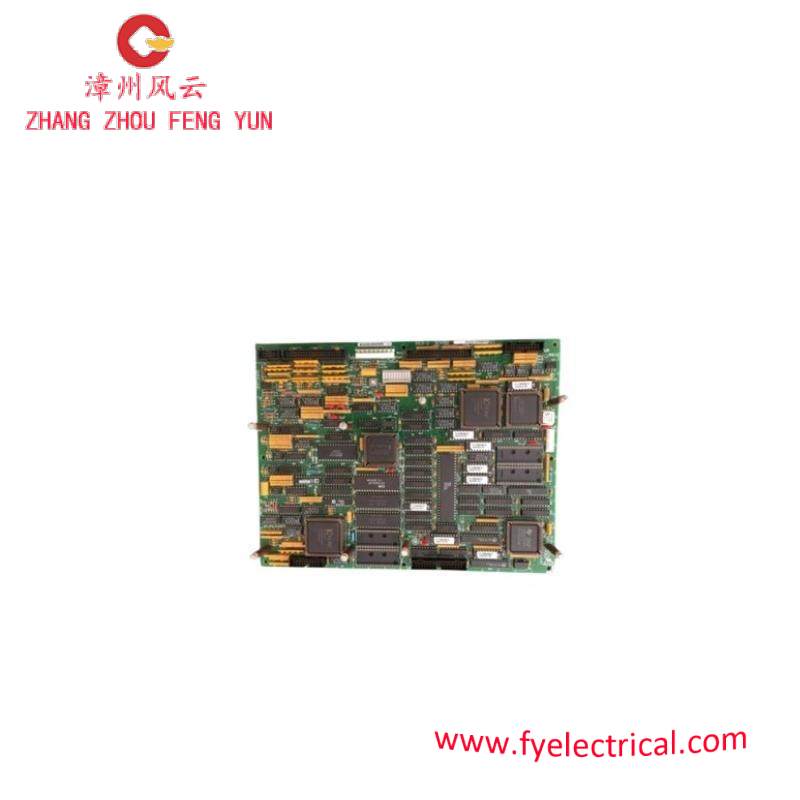 GE DS200SDCCG5AHD drive control card