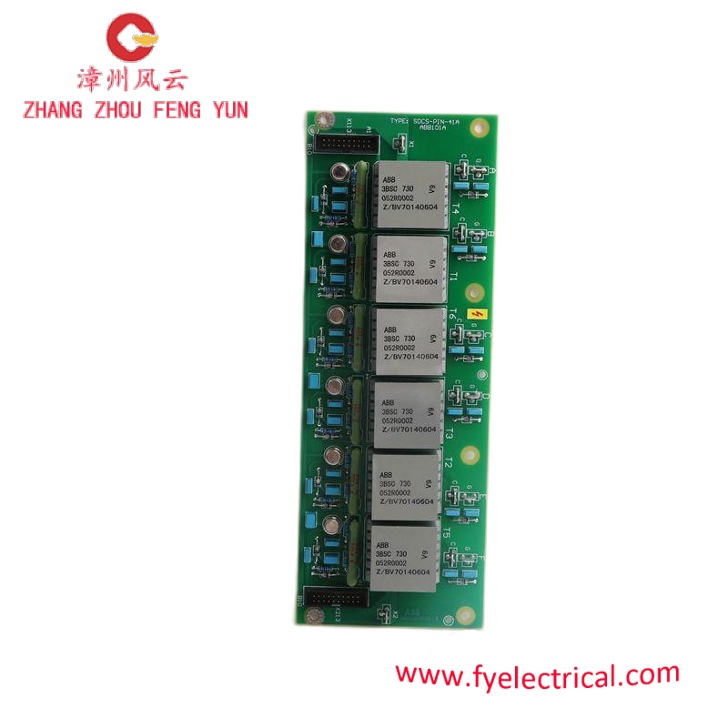 ABB GVC736BE101 Bridge Controller