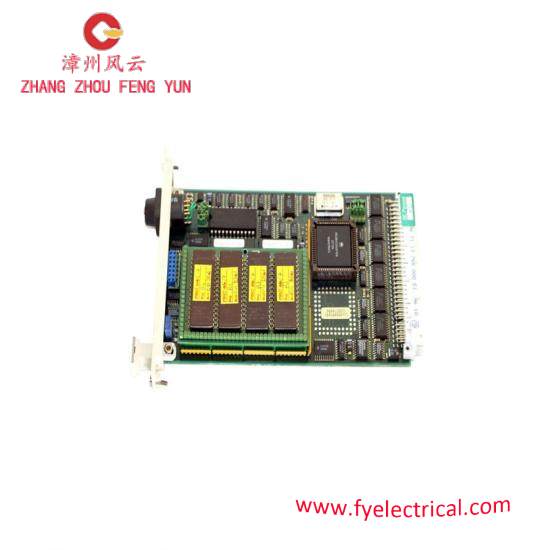 Honeywell 10002/1/2 CPU module