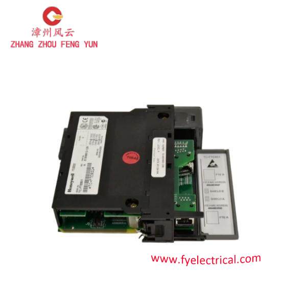 Honeywell TC-FTEB01 DCS Module